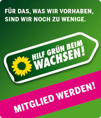 Mitglied werden