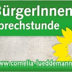 Bürgersprechstunde