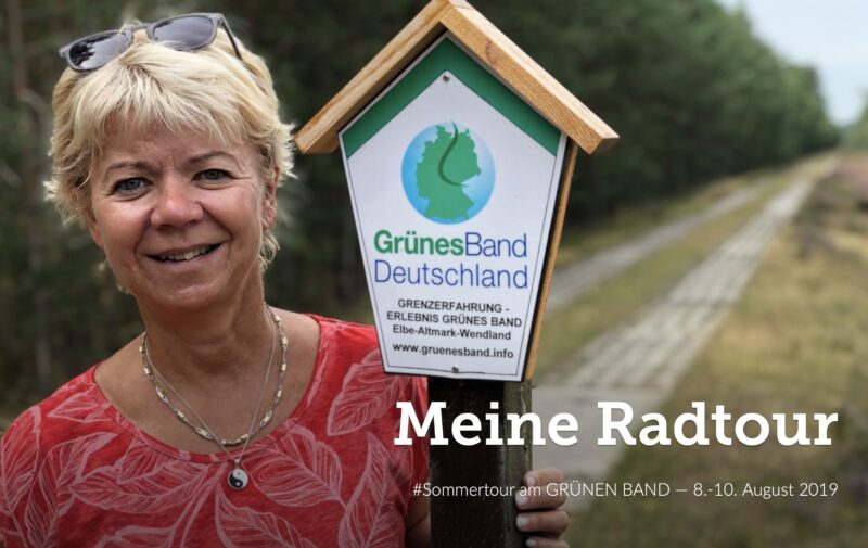 Tagebuch: Meine Radtour am Grünen Band
